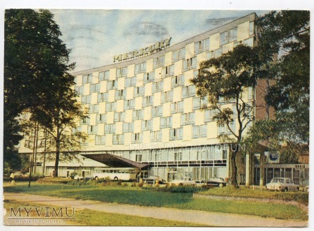 Poznań - Hotel 