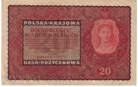 20 marek polskich 1919r
