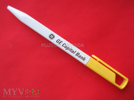 Długopis GE Capital Bank