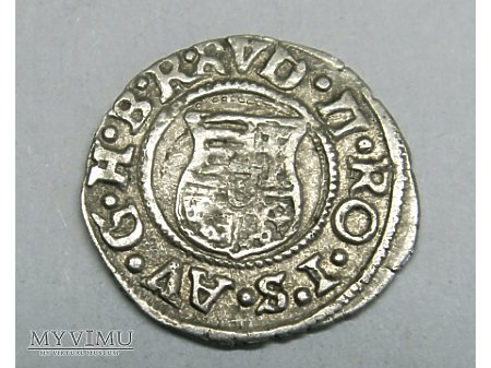 Denar mennica Krzemnica- 1586 r