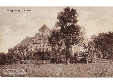 Klasztor Pocysterski w Wągrowcu