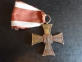 Krzyż Walecznych: 1946-1950 - Tombak: L7.