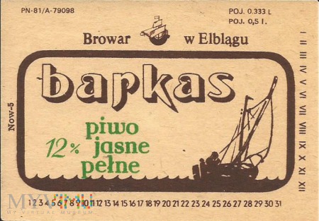Barkas (PN-81)