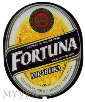Mirabelka Fortuna