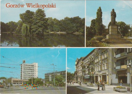 Duże zdjęcie Gorzów Wielkopolski