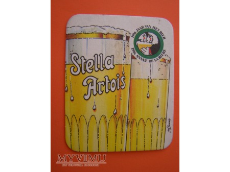06. Stella Artois