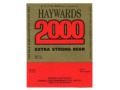 Haywards 2000