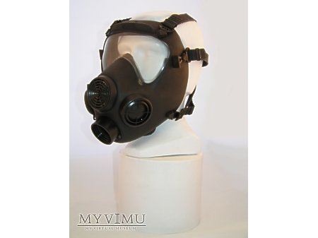 Maska przeciwgazowa MP-5