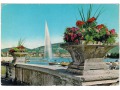 Geneve - fontanna - 1977