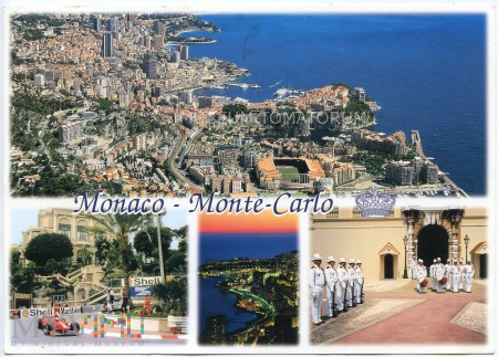 Monaco - Monte-Carlo - pocz. XXI w.