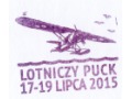 Pomorskie, Puck, Lotniczy Puck 2015