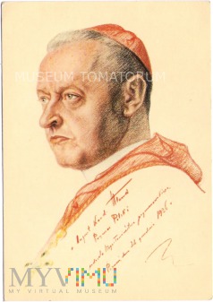 August Hlond - Kardynał, Prymas Polski