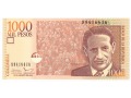 Kolumbia - 1 000 pesos (2015)