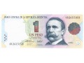 Argentyna - 1 peso (1994)