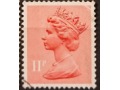 Elżbieta II, GB 700