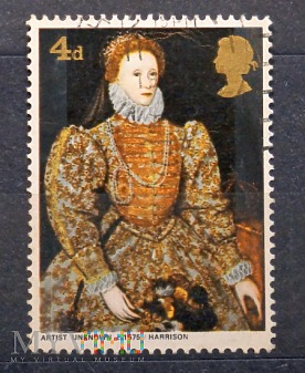 Elżbieta II, GB 489