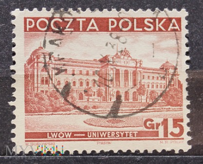Poczta Polska PL 317