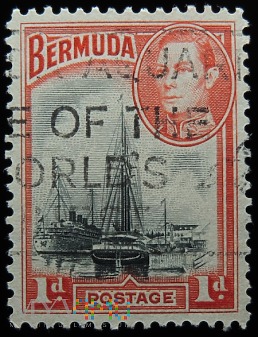 Bermudy 1d Jerzy VI