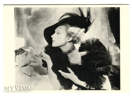 Marlene Dietrich LEBERSTRASSE 65 Cecil Beaton foto