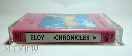 Eloy - Chronicles I