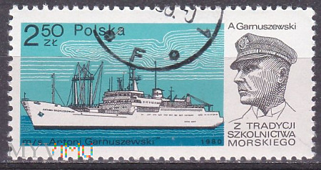 Statek szkolno-towarowy m/s 