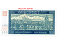 Czechy i Morawy - 100 koron 1940r. SPECIMEN UNC-