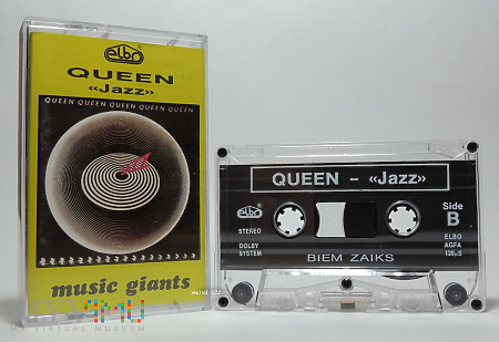 Queen - Jazz - Elbo