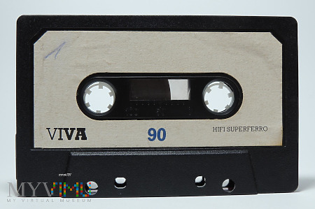 Viva HiFi SuperFerro 90 kaseta magnetofonowa