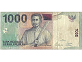 Indonezja 1000 Rupii ( 2000)
