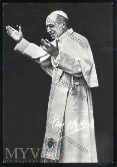 260. Papież Pius XII (1939-1958)