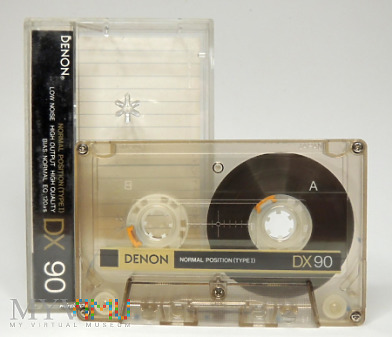 Denon DX 90 kaseta magnetofonowa