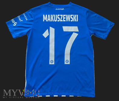 2016/2017 - DOMOWA- #17 MAKUSZEWSKI