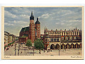 Zobacz kolekcję Kraków - Rynek Główny - Kościół Mariacki