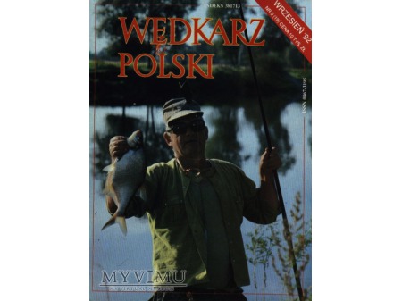 Wędkarz Polski 7-12'1992 (17-22)