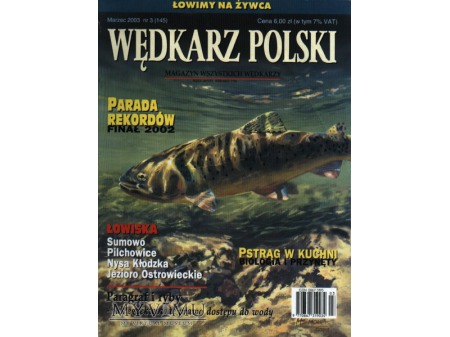 Wędkarz Polski 1-6'2003 (143-148)