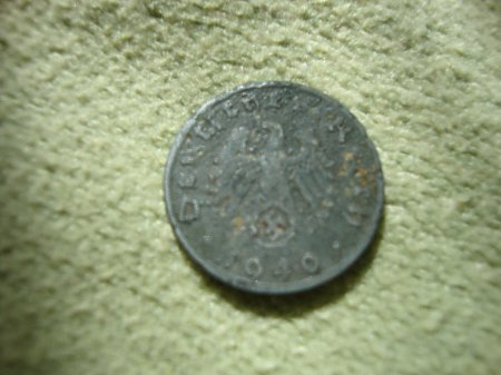 moneta niemiecka