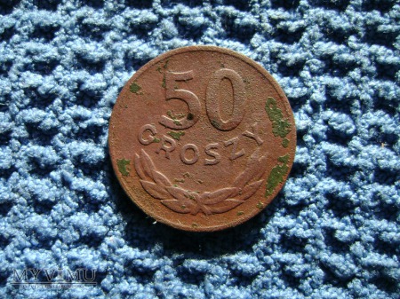 50gr 1949 CuNi