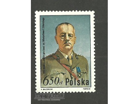 Generał Sikorski.