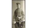 Zdjęcie żołnierza z Infanterie-Regiment nr.150