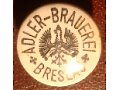 Adler Brauerei -Breslau