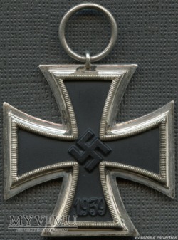 Eisernes Kreuz II.Klasse syg.23