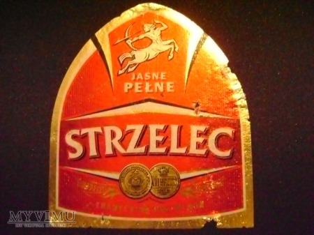 Duże zdjęcie Strzelec