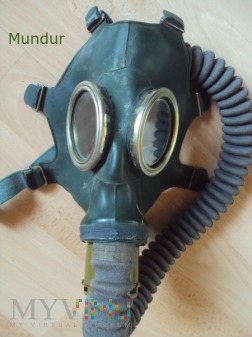Radziecka maska p.gaz GP-4U (ГП - 4У)