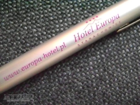 Duże zdjęcie Hotel Europa