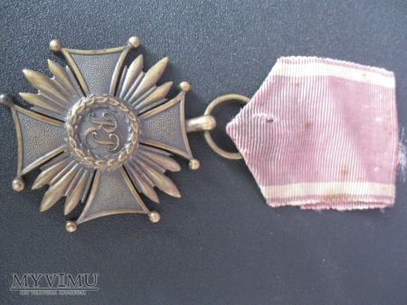 II RP Brązowy Krzyż Zasługi