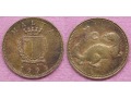 Malta, 1 Cent 1991