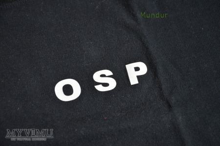Koszulka letnia OSP