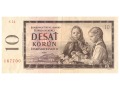 Czechosłowacja - 10 koron (1960)