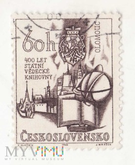 Duże zdjęcie Czechosłowacja 1966 - Ołomuniec