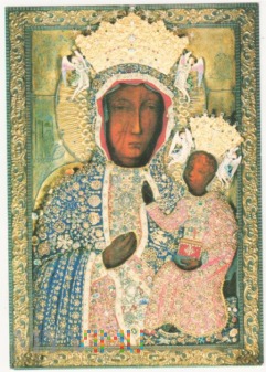 Obrazek Najświętsza Maryja Panna Królowa Polski